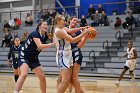 WBBall vs MHC  Wheaton College women's basketball vs Mount Holyoke College. - Photo By: KEITH NORDSTROM : Wheaton, basketball